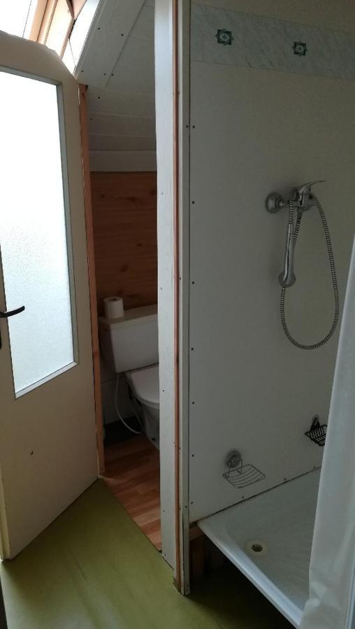 Ferienwohnung Pronajem Pokoju Belle Vue Vranov nad Dyjí Exterior foto