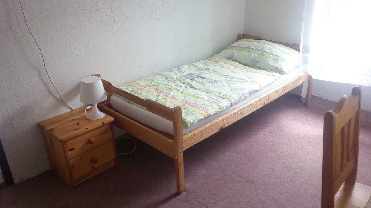 Ferienwohnung Pronajem Pokoju Belle Vue Vranov nad Dyjí Exterior foto
