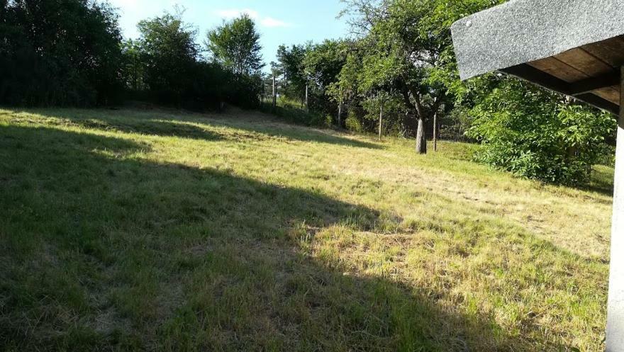 Ferienwohnung Pronajem Pokoju Belle Vue Vranov nad Dyjí Exterior foto