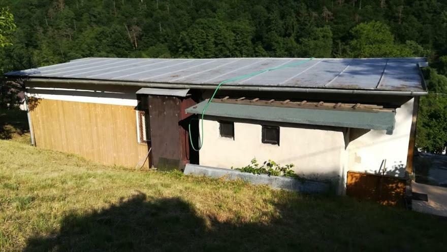 Ferienwohnung Pronajem Pokoju Belle Vue Vranov nad Dyjí Exterior foto